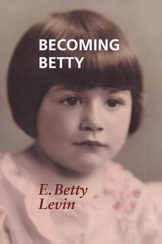 Cover image for Becoming Betty