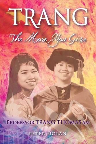 Cover image for Trang: The More You Give