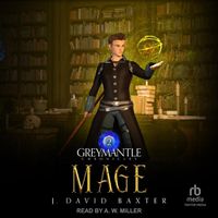 Cover image for Mage