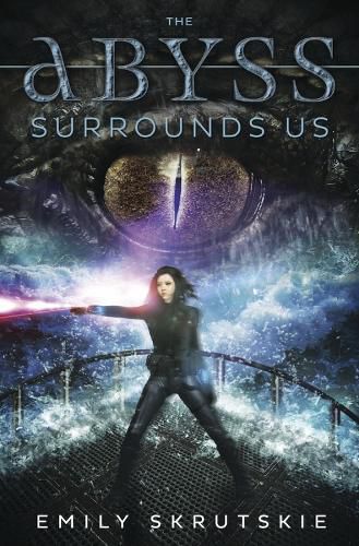 Cover image for Abyss Surrounds Us