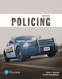 Cover image for Policing (Justice Series)