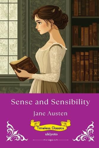 Cover image for Sense and Sensibility Timeless Classics