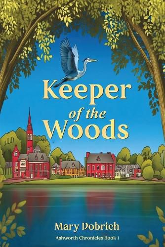 Cover image for Keeper of the Woods