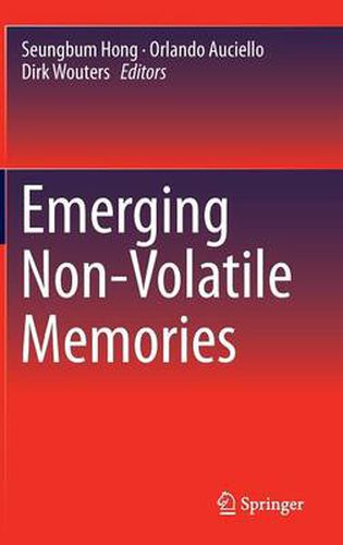 Cover image for Emerging Non-Volatile Memories