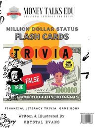 Cover image for Million Dollar Status Personal Finance Trivia Game Book