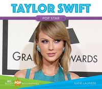 Cover image for Taylor Swift: Pop Star