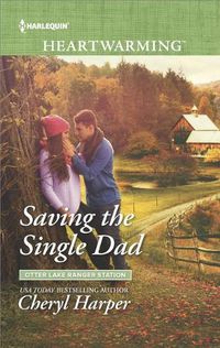 Cover image for Saving the Single Dad