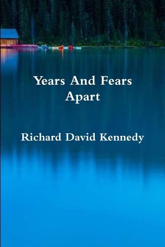 Cover image for Years And Fears Apart