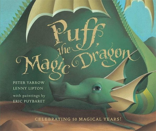Cover image for Puff, the Magic Dragon