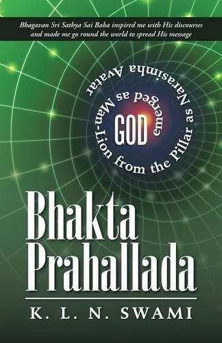 Cover image for Bhakta Prahallada