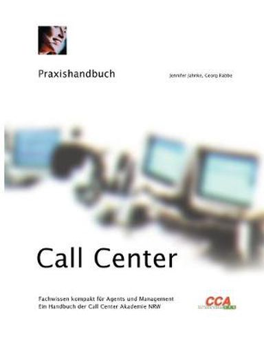 Cover image for Praxishandbuch Call Center