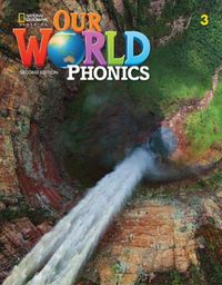 Cover image for Our World Phonics 3