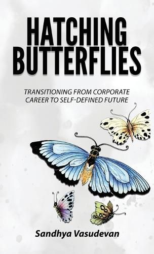 Cover image for Hatching Butterflies