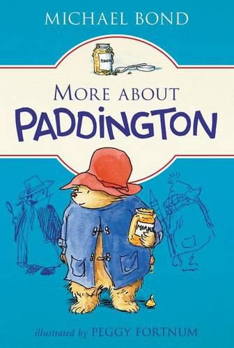 Cover image for More about Paddington