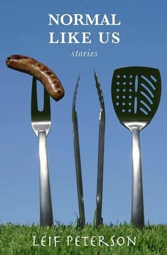 Cover image for Normal Like Us: Stories