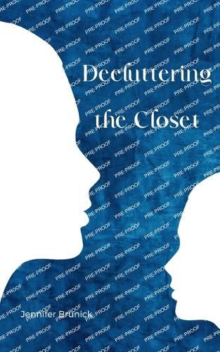 Cover image for Decluttering the Closet