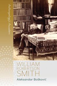 Cover image for William Robertson Smith
