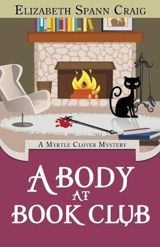 Cover image for A Body at Book Club