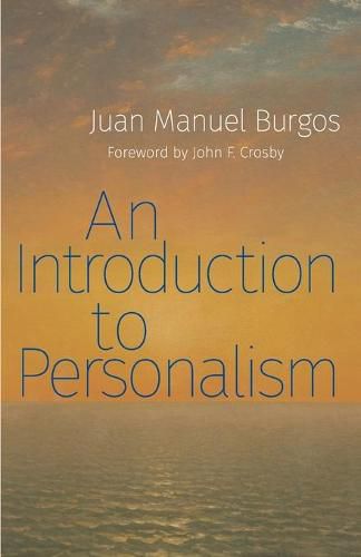 An Introduction to Personalism