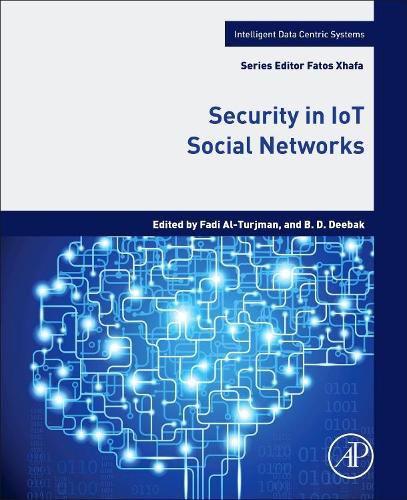 Cover image for Security in IoT Social Networks