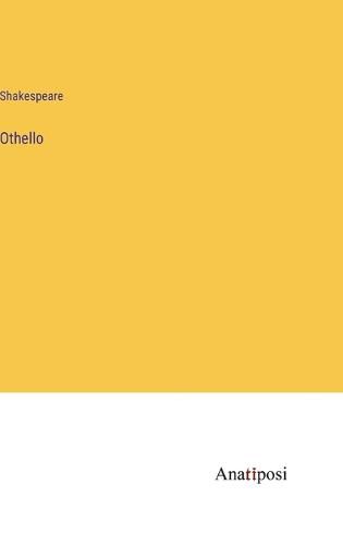 Cover image for Othello