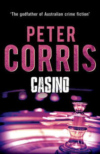 Cover image for Casino: Cliff Hardy 18