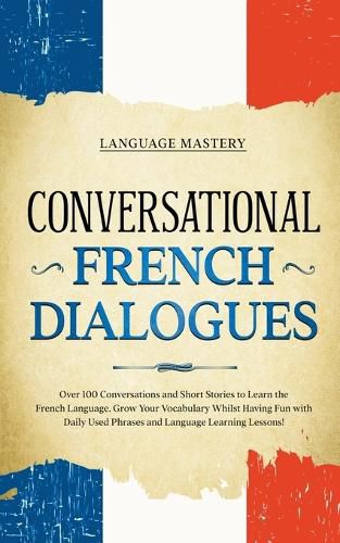 Cover image for Conversational French Dialogues