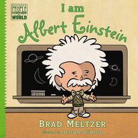 Cover image for I am Albert Einstein