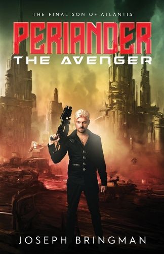 Cover image for Periander the Avenger