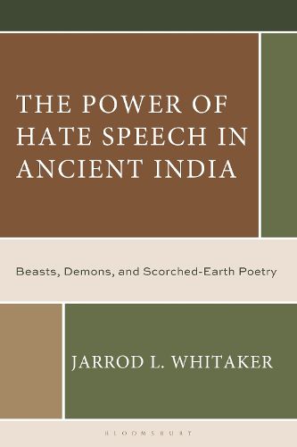 Cover image for The Power of Hate Speech in Ancient India