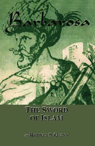 Cover image for Barbarosa: The Sword of Islam