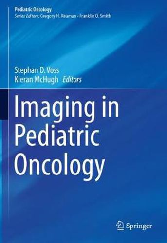 Cover image for Imaging in Pediatric Oncology