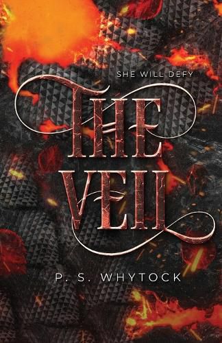 Cover image for The Veil