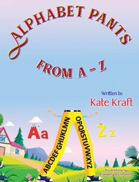 Cover image for Alphabet Pants from A-Z