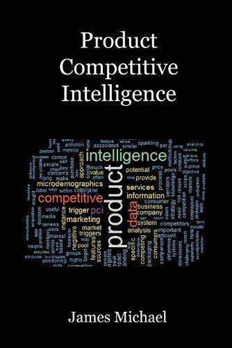 Cover image for Product Competitive Intelligence