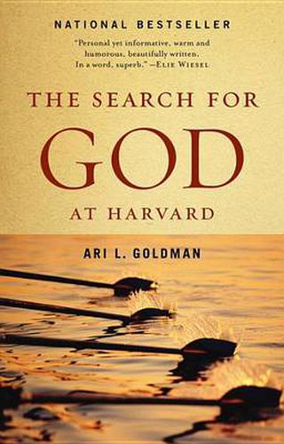 Cover image for The Search for God at Harvard