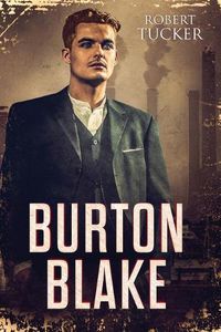 Cover image for Burton Blake