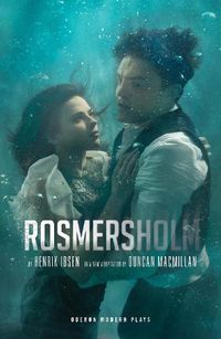 Cover image for Rosmersholm