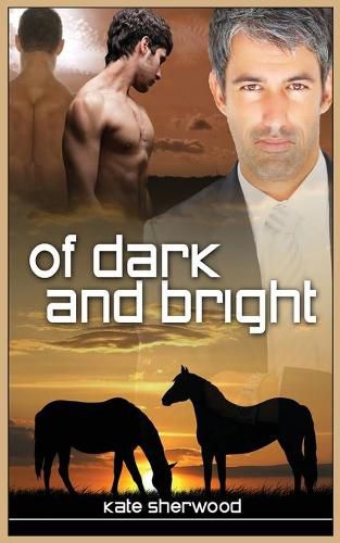 Cover image for Of Dark and Bright