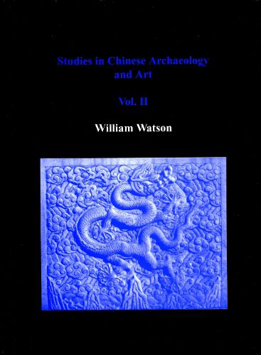 Cover image for Studies in Chinese Archaeology and Art