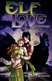 Cover image for Elf Love: An Anthology