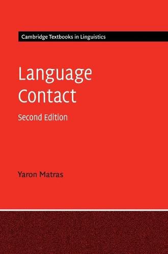 Cover image for Language Contact