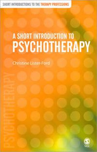 Cover image for A Short Introduction to Psychotherapy