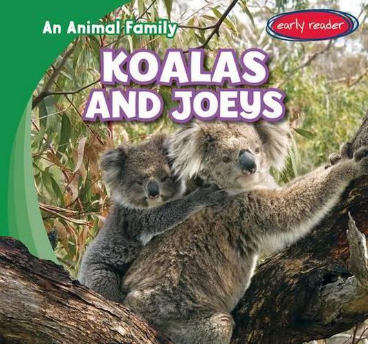 Cover image for Koalas and Joeys