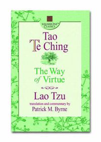 Cover image for Tao Te Ching: The Way of Virtue