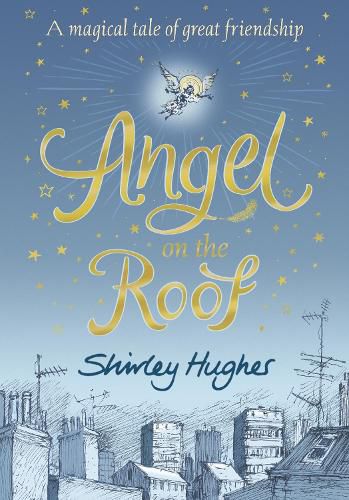 Cover image for Angel on the Roof
