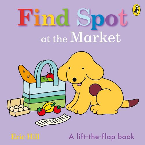 Cover image for Find Spot at the Market