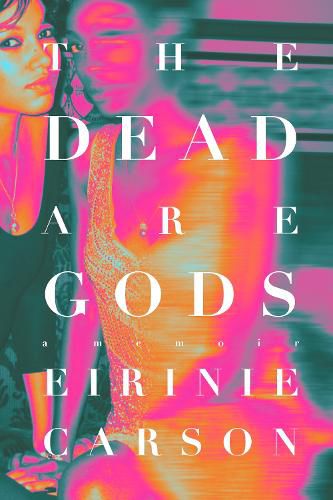 Cover image for The Dead are Gods