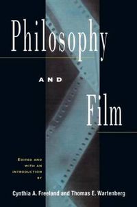 Cover image for Philosophy and Film