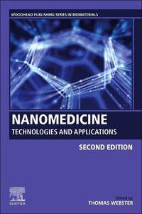 Cover image for Nanomedicine: Technologies and Applications